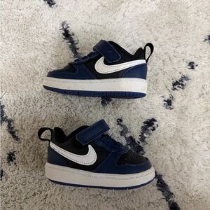 Nike Low Borough Court 4C